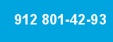 912 801-42-93 912 801-42-93